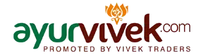 AyurVivek Logo