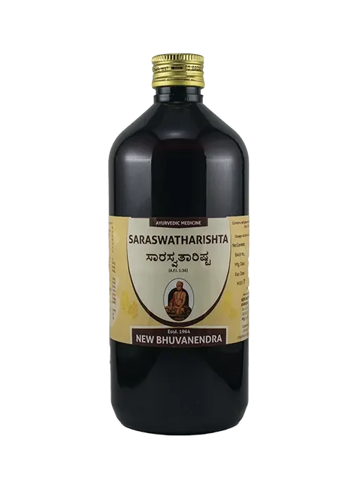 Saraswatharishta