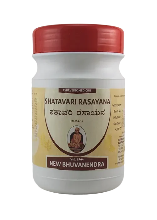 Shatavari Rasayana