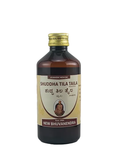 Shuddha Tila Taila